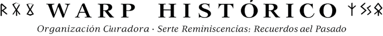 Warp Histórico Logo